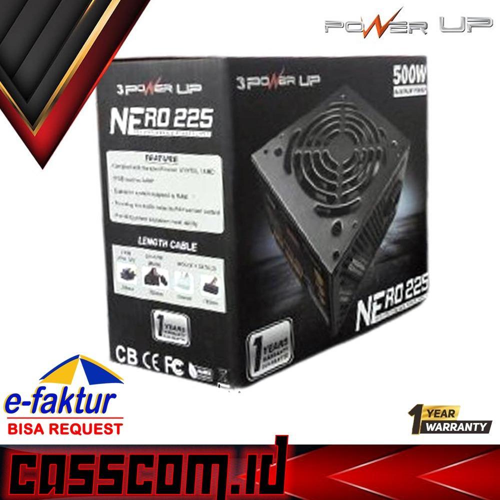 [FS] Power Supply Power Up 500w/ PSU Power-up 500 watt