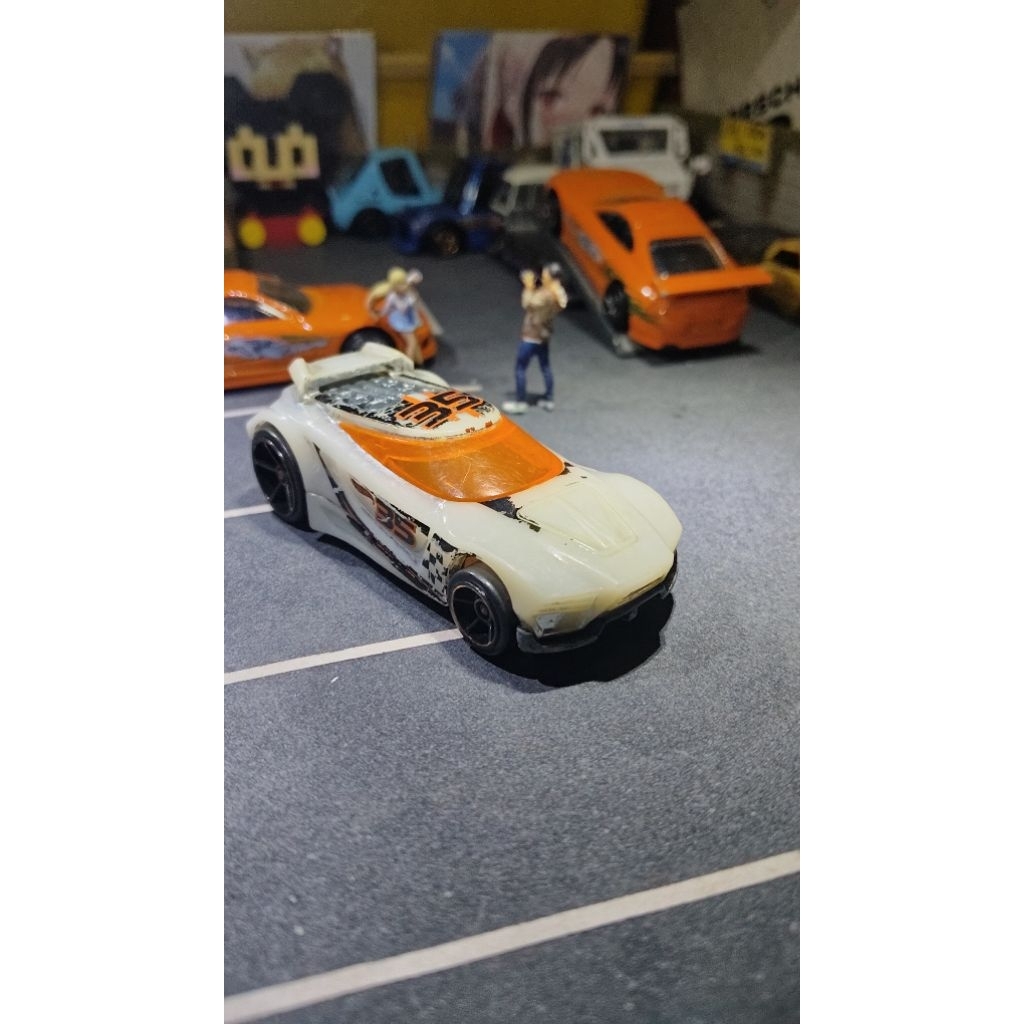 Hot wheels Chicane