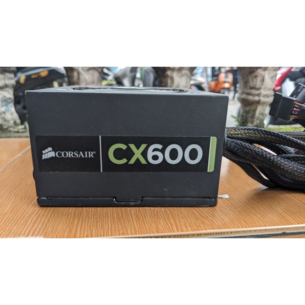 psu corsair cx600 watt