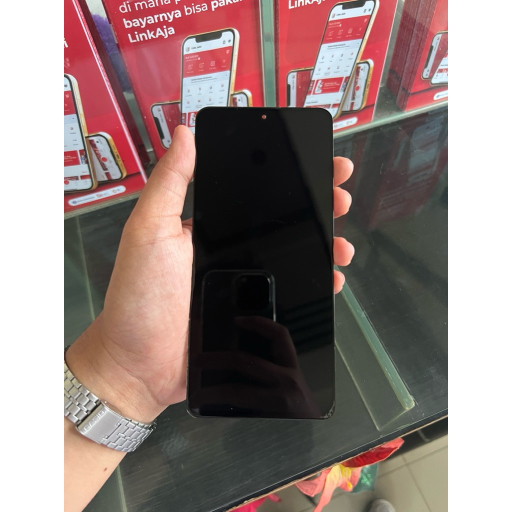 LCD POCO F4 ORIGINAL COPOTAN