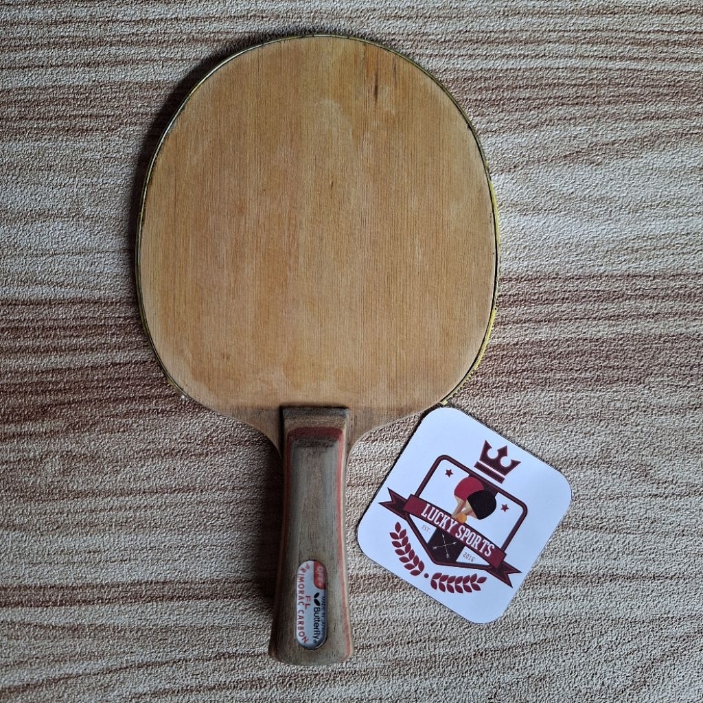 Kayu Butterfly Primorac Carbon FL old tag second 2