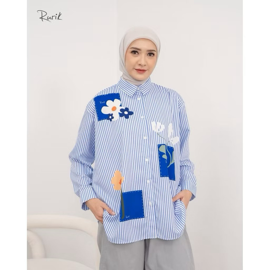 RURIK NIVALA SHIRT - RURIK OFFICIAL