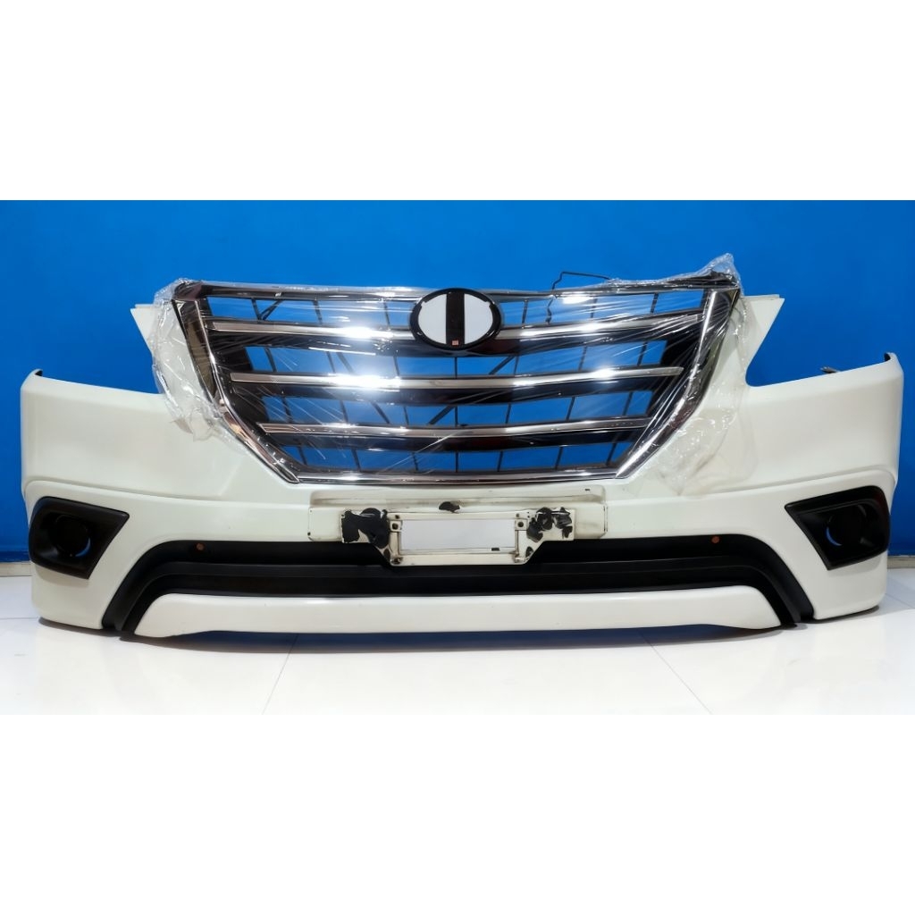 BEMPER DEPAN INNOVA 2012-2015 / BARONG