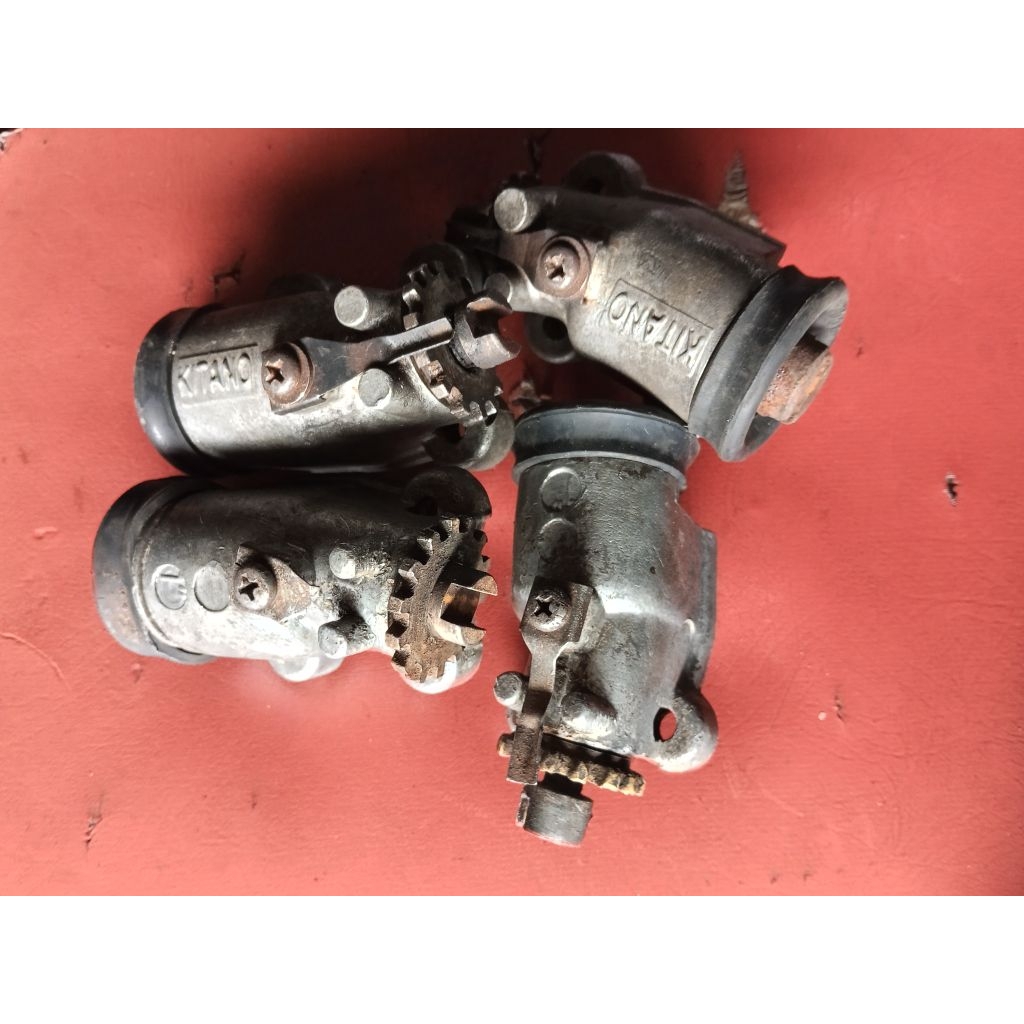 master rem depan Toyota kijang kotak/kijang kiko