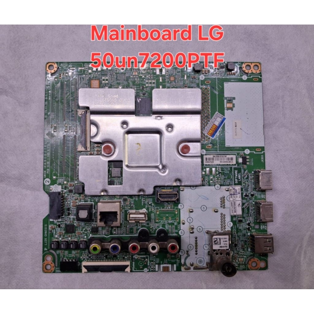 MB-Mainboard LG 50un7200PTF