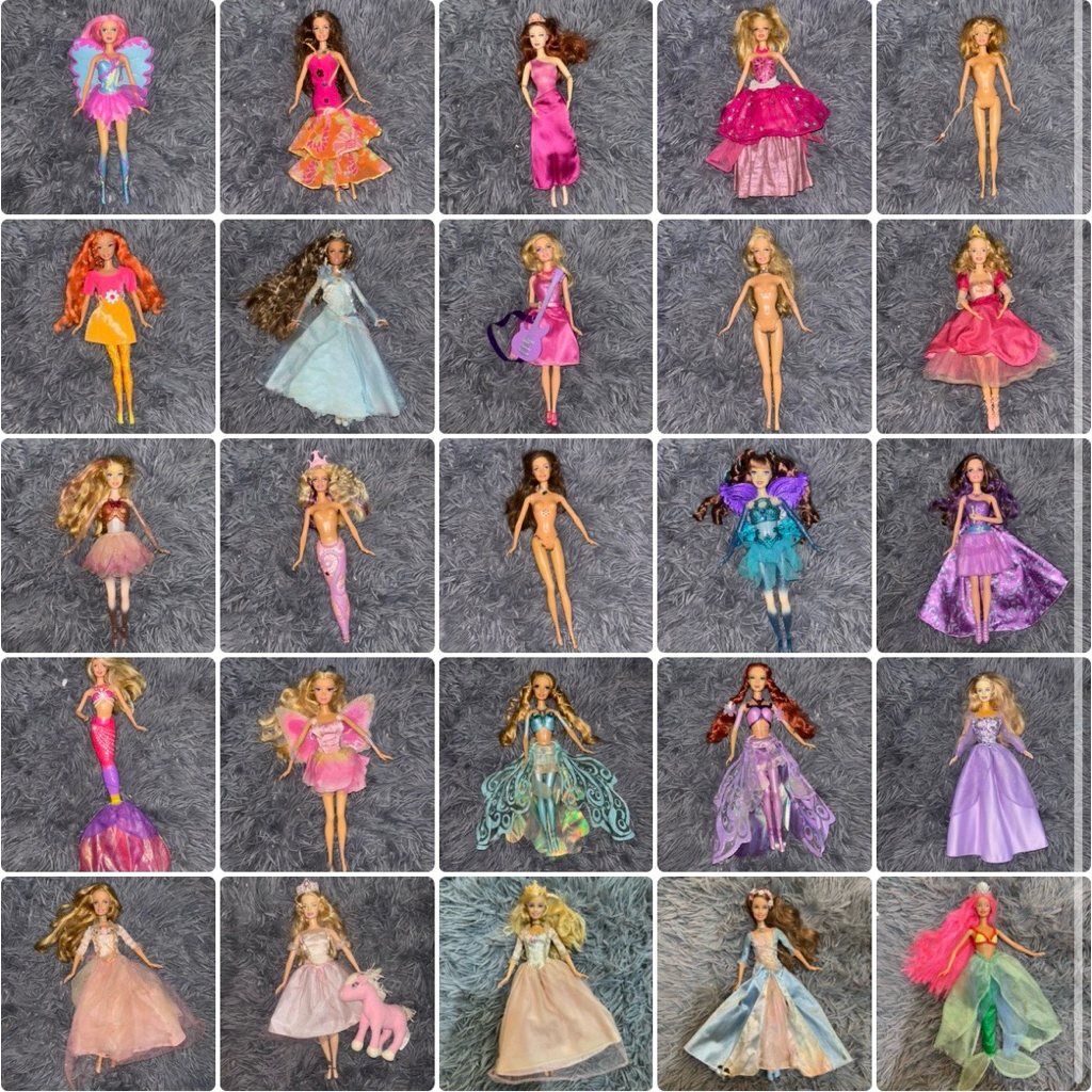 Barbie Movie Preloved