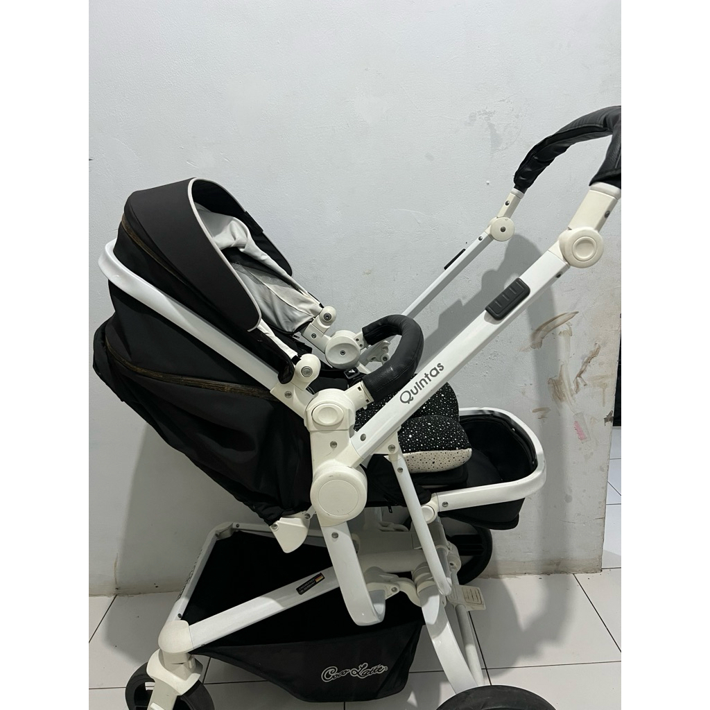 preloved stoller quintas