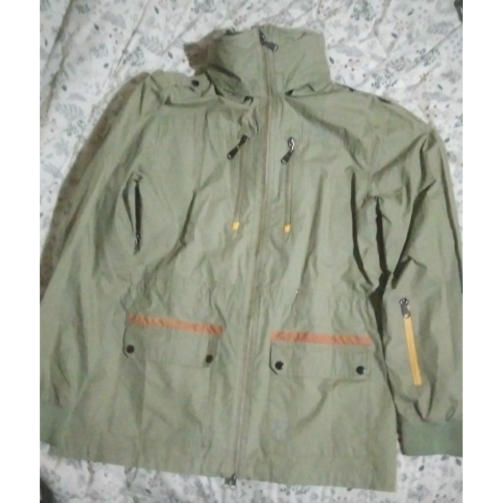 National Geographic Jacket