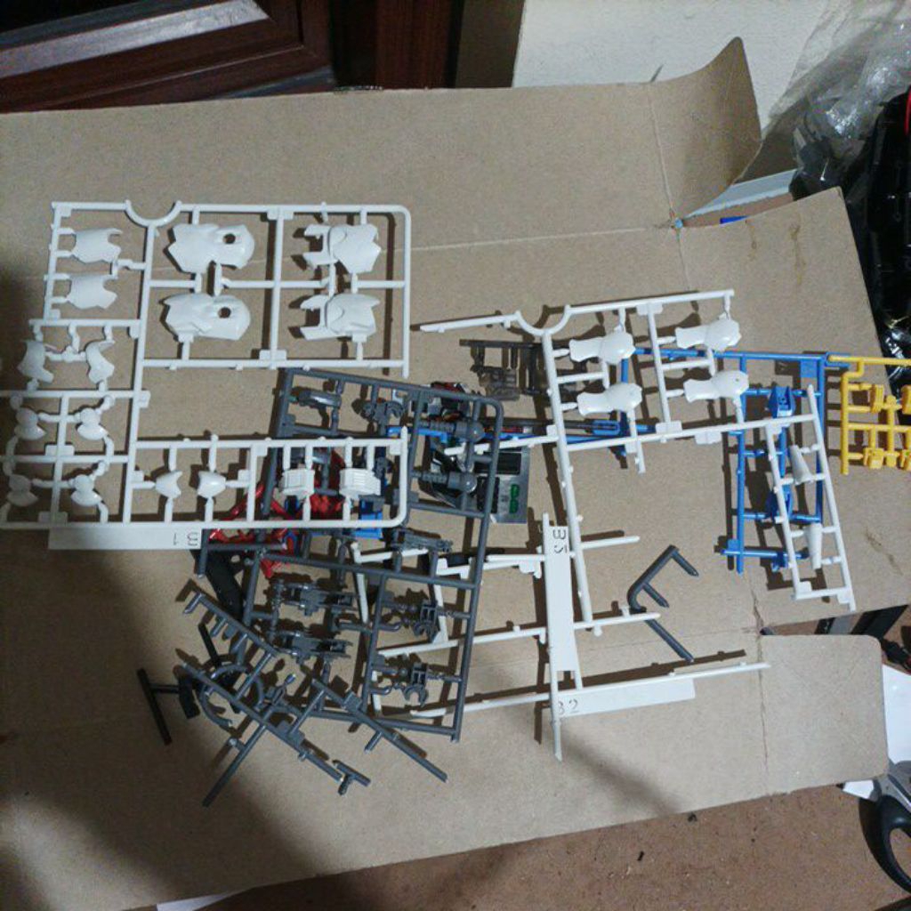 HG Aerial Junk Aerial