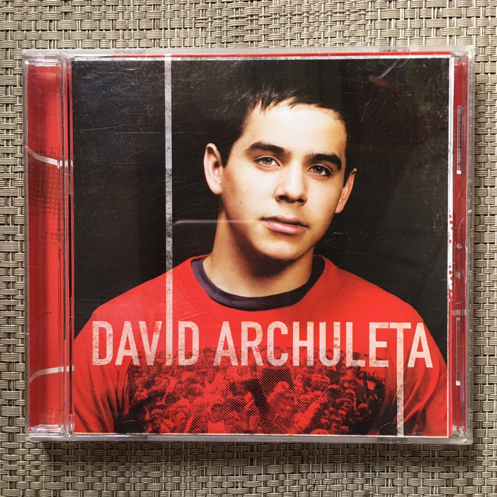 CD David Archuleta - David Archuleta