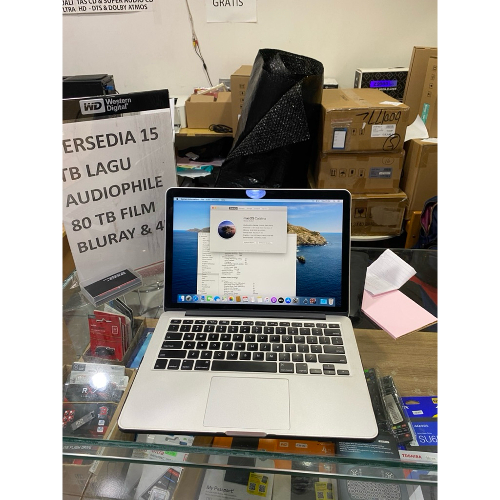 macbookpro 13in  2013