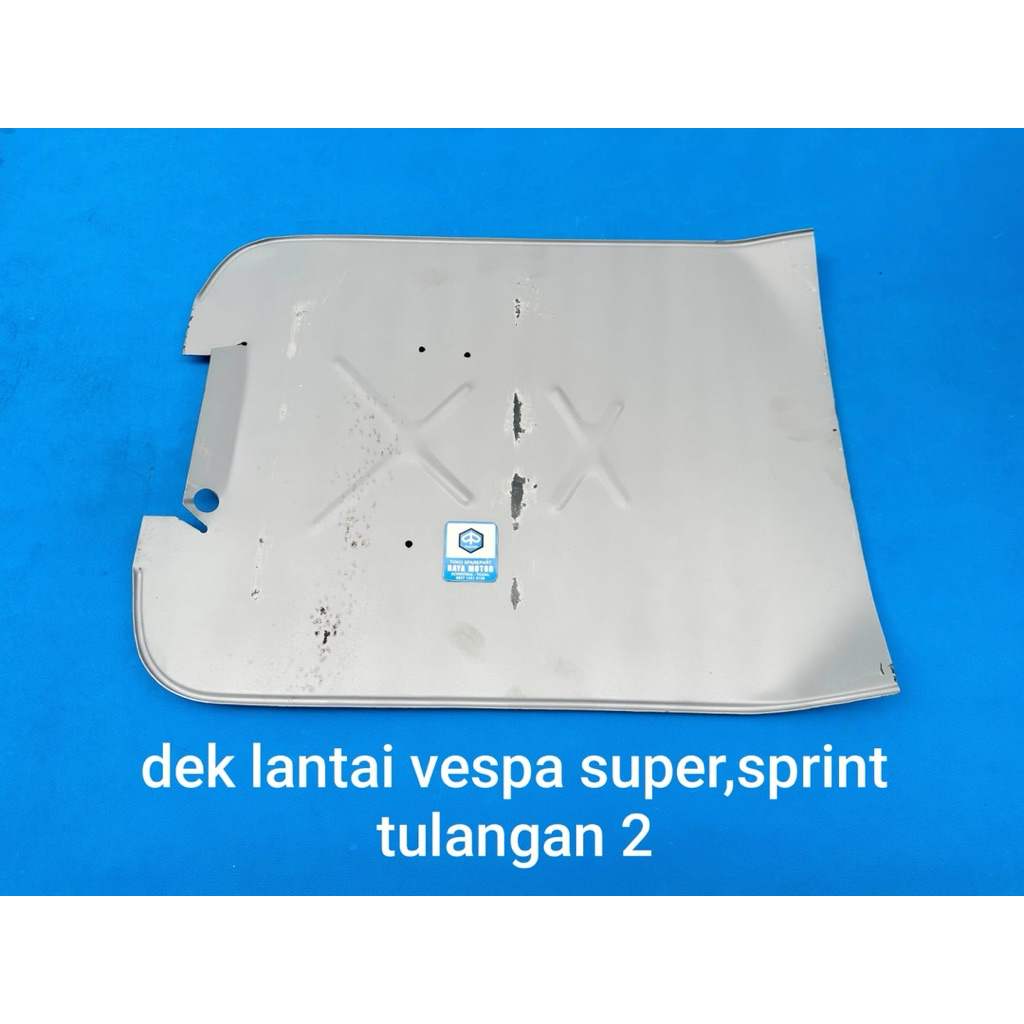 dek lantai vespa super sprint.pts
