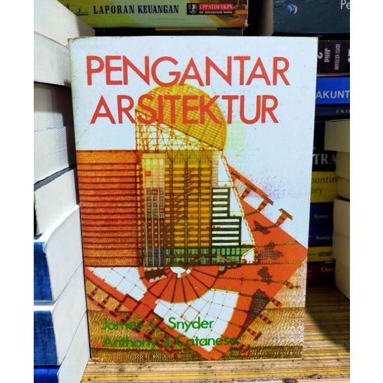 PENGANTAR ARSITEKTUR SNYDER