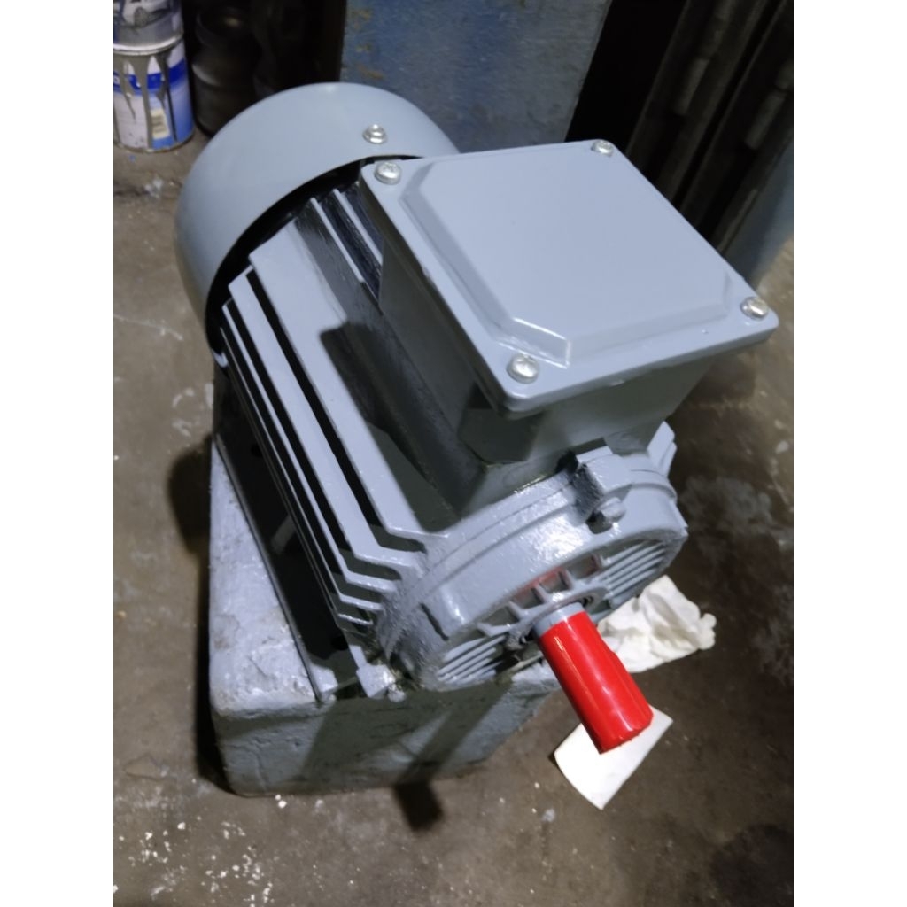 Dinamo 3 Phase 2 HP Rpm 1400 Yuema