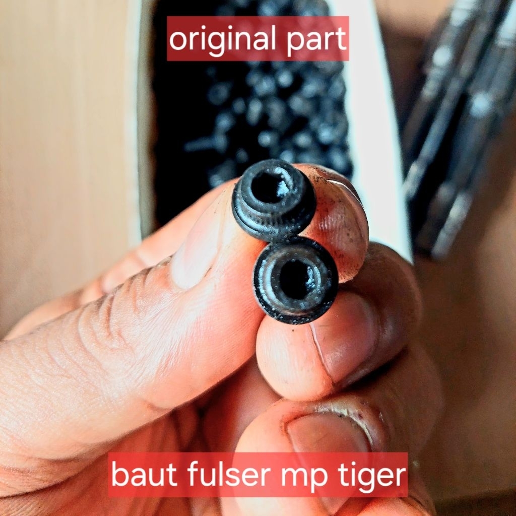 baut fulser pulser megapro tiger gl pro gl max asli original copotan motor