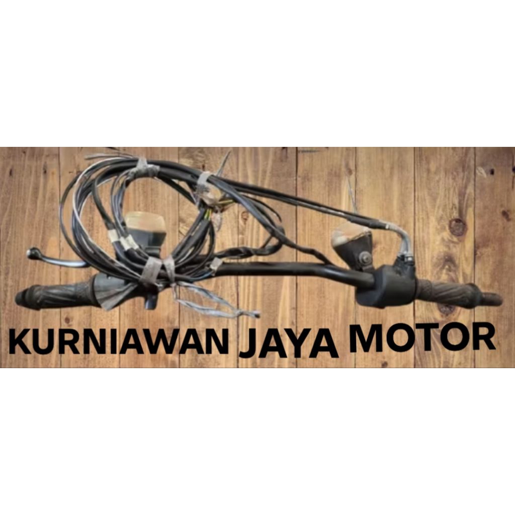 stang setir Yamaha x ride 115 Original