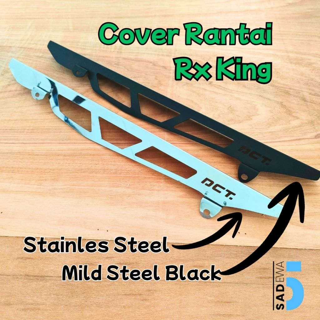 Tutup Rantai Rx King Cover Rantai Rx King Ketengkas Rantai Rx King