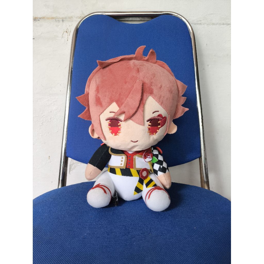 Twisted Wonderland Handmade Besar Ace