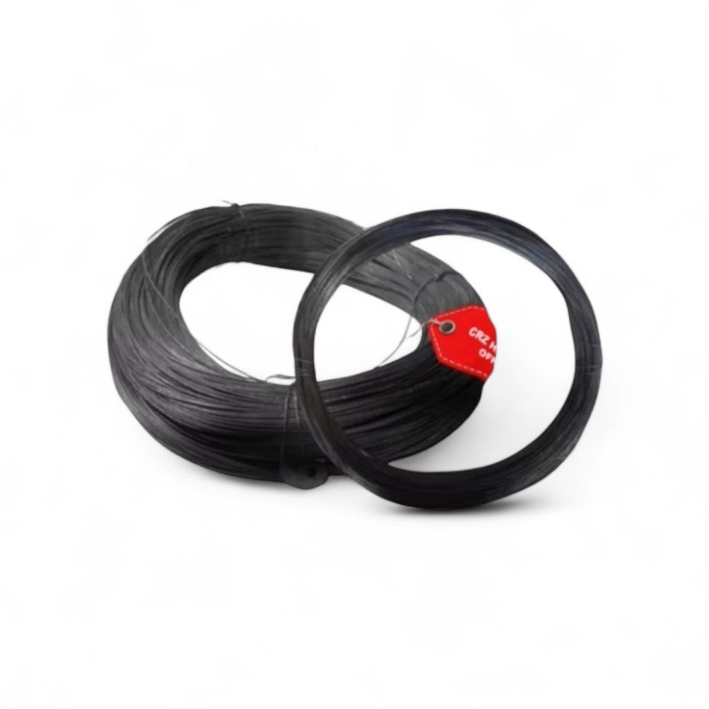 Kawat Ikat Besi Behel 1 kg Kawat Bendrat Eceran