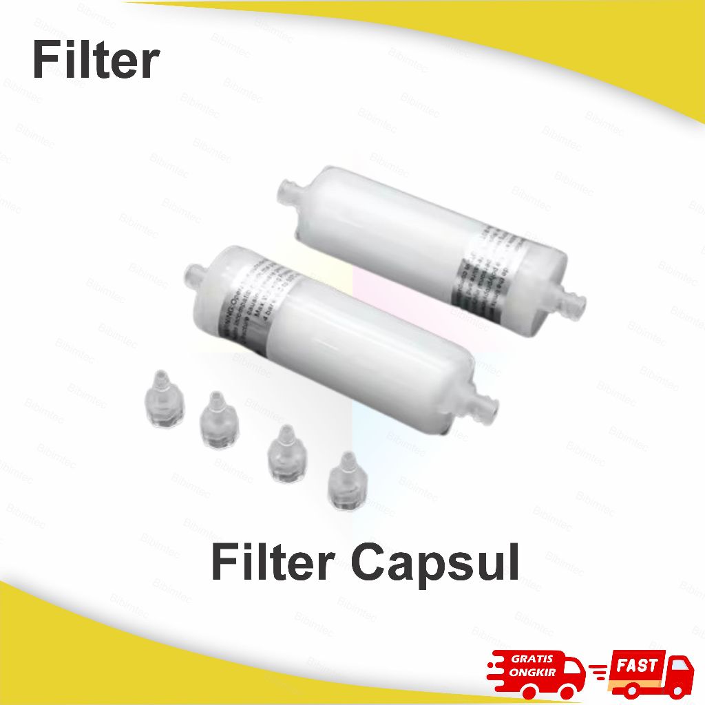 Capsul Ink Filter Mesin Digital Printing