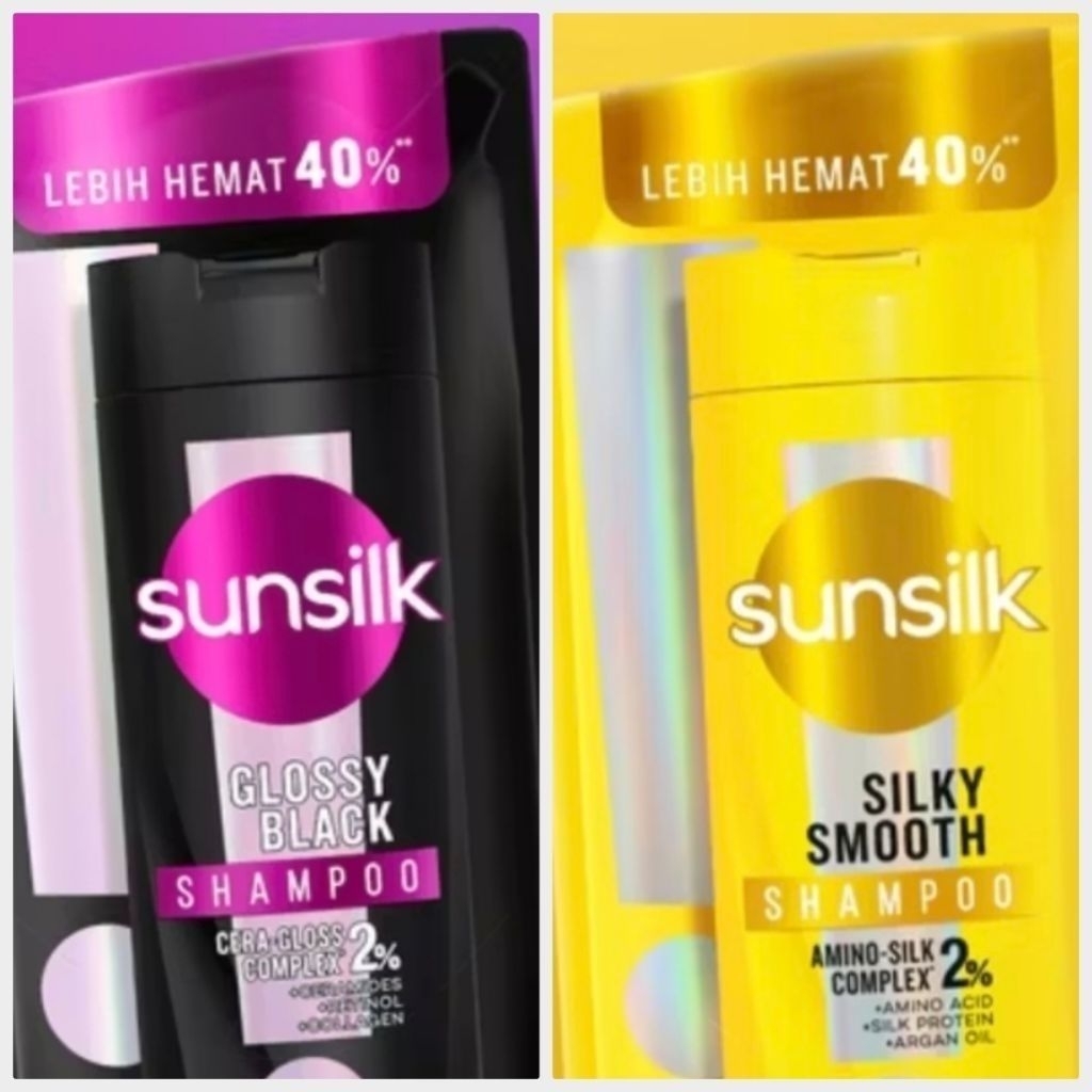 SHAMPOO SUNSILK 900ML
