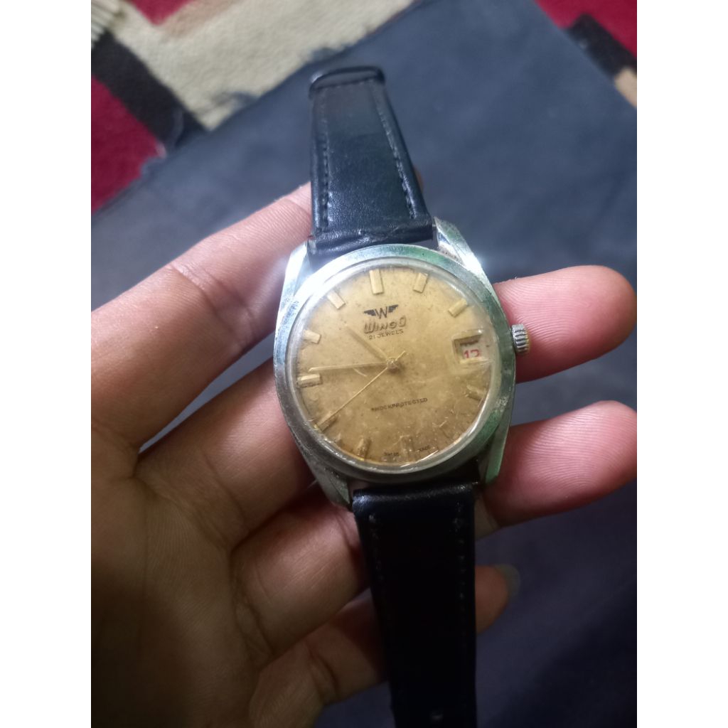 jam wingo manual winding