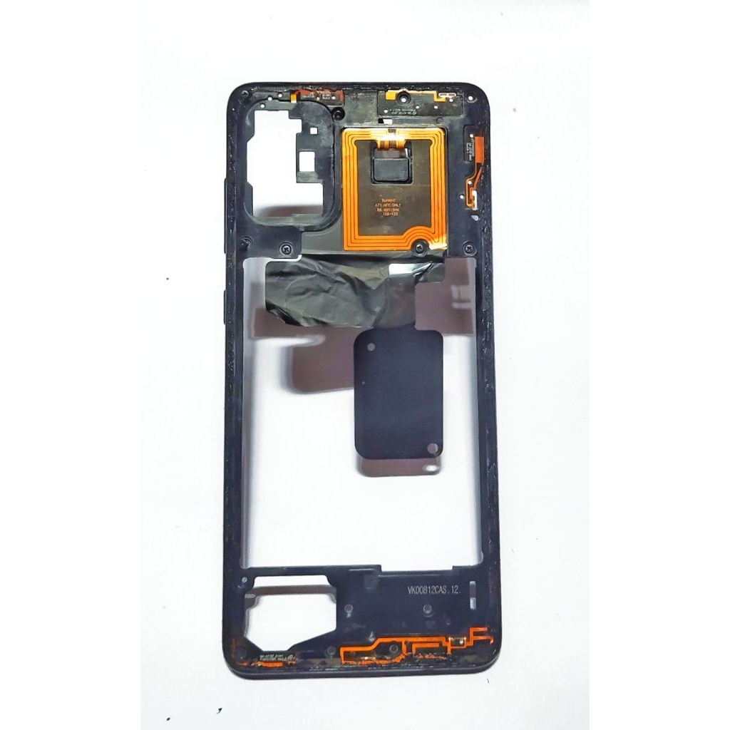 TUTUP MESIN SAMSUNG A71 ORIGINAL COPOTAN