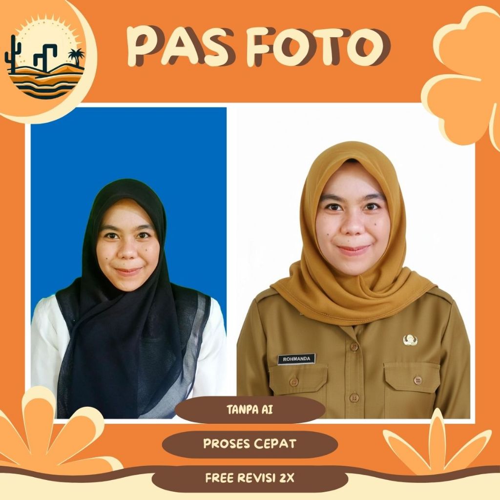 EDIT PAS FOTO PRO/EDIT FOTO LAMARAN KERJA/EDIT FOTO GANTI JAZ/EDIT FOTO GANTU KEMEJA/BLAZER/ EDIT FO