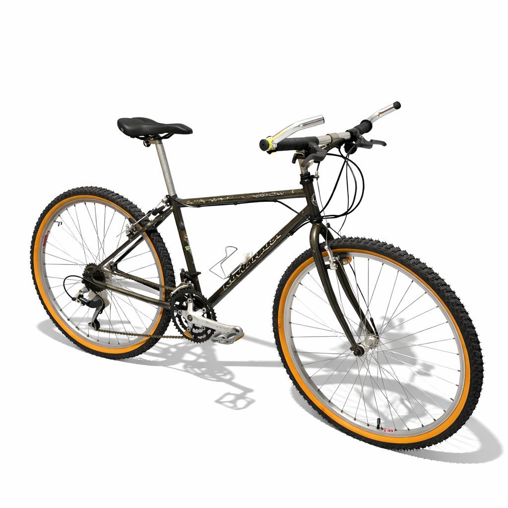 MTB Vintage 26 Kuwahara Shadow size 16.5