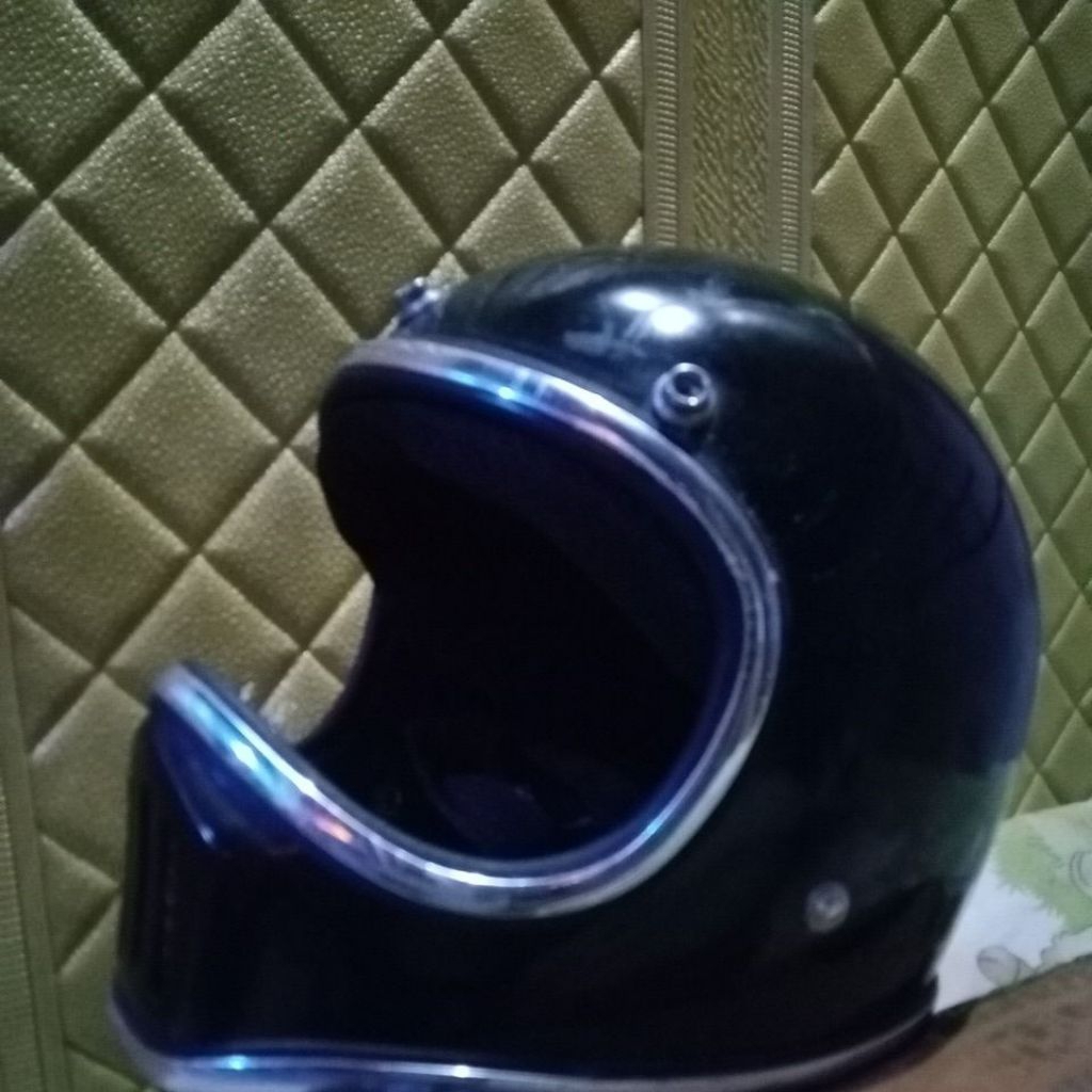 helm cakil anak kecil second