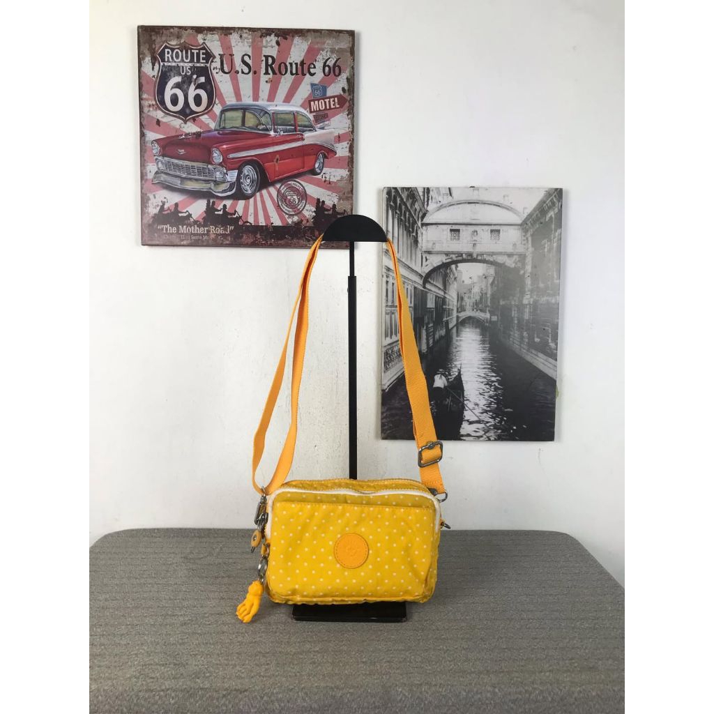 Tas Selempang wanita Kipling