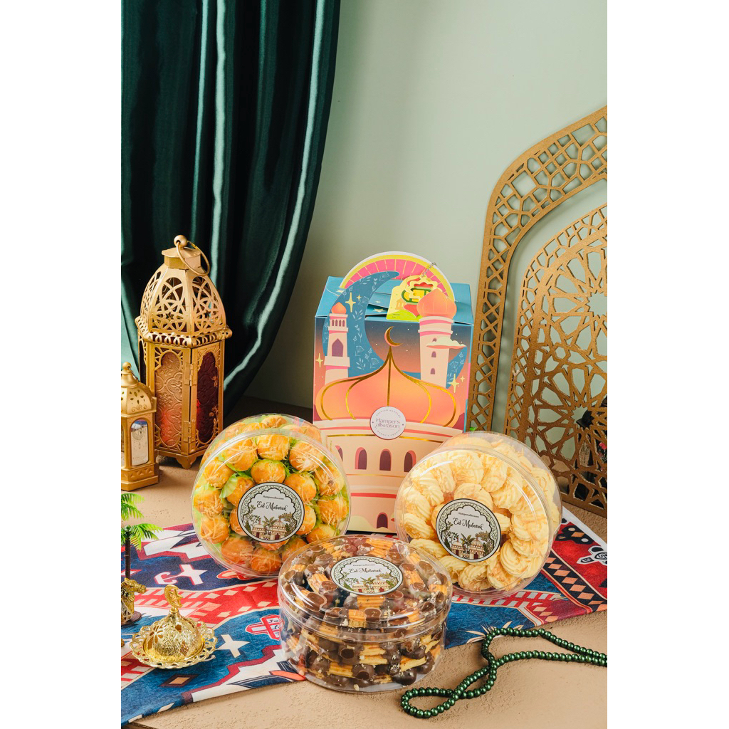 ARABIAN NIGHT HAMPER