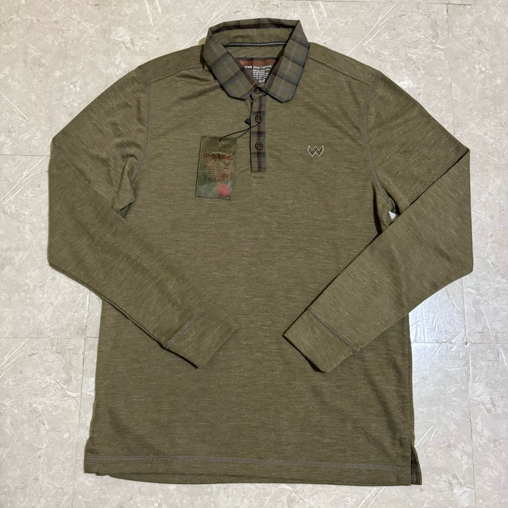 Sweater watchout pria original