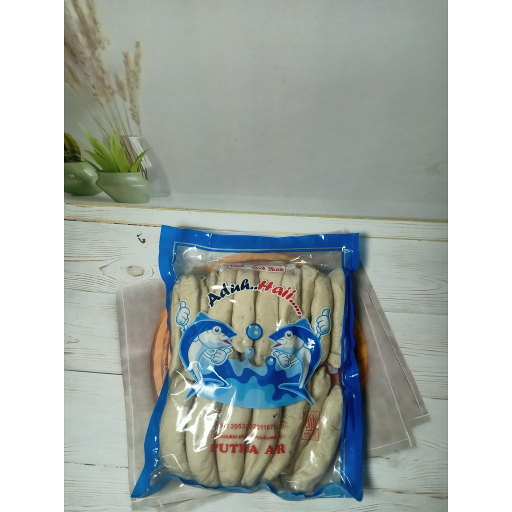 Otak otak aduhai isi 50pcs