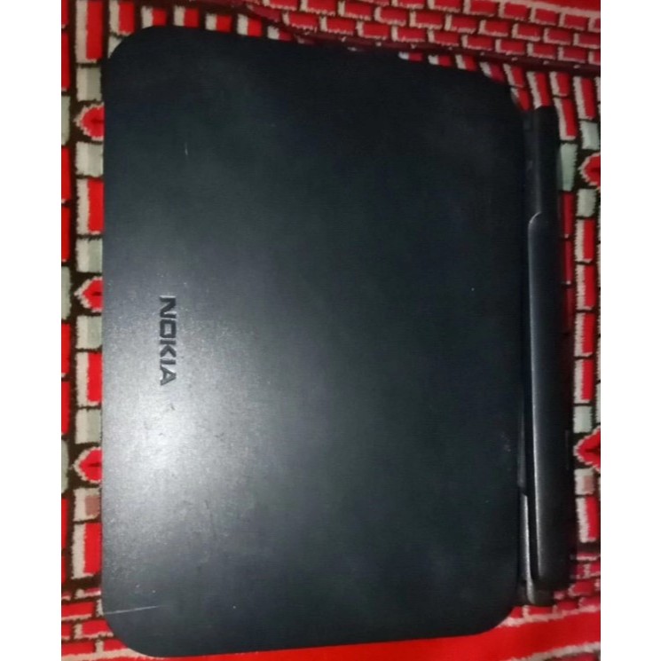 Modem GPON Nokia G240WF Unit Normal Tanpa Adaptor