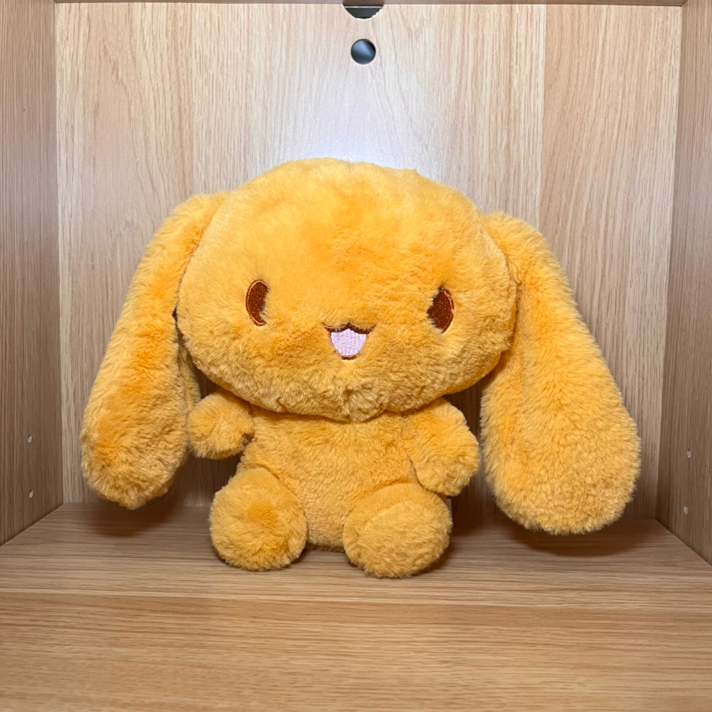 mocha sanrio made in cn plush NOT ORI (60k)