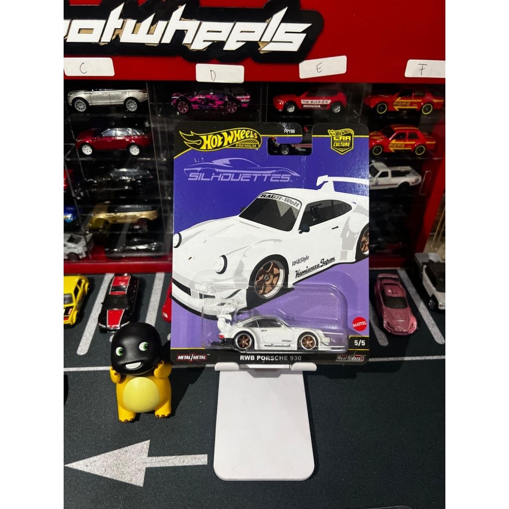 Hotwheels RWB Porsche 930