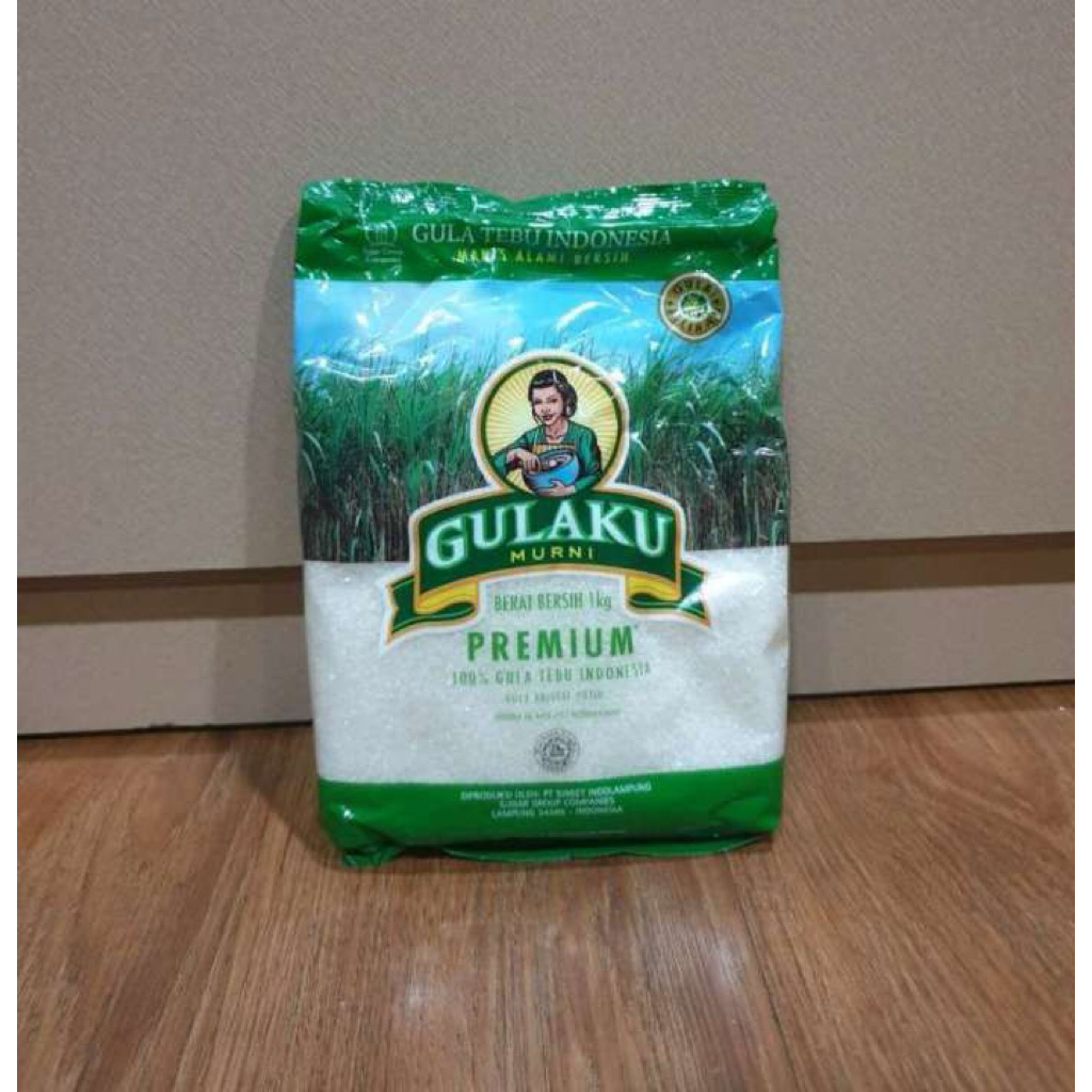 Gulaku Gula Pasir 1kg