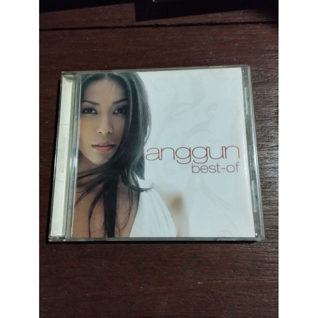 CD Anggun Best Of