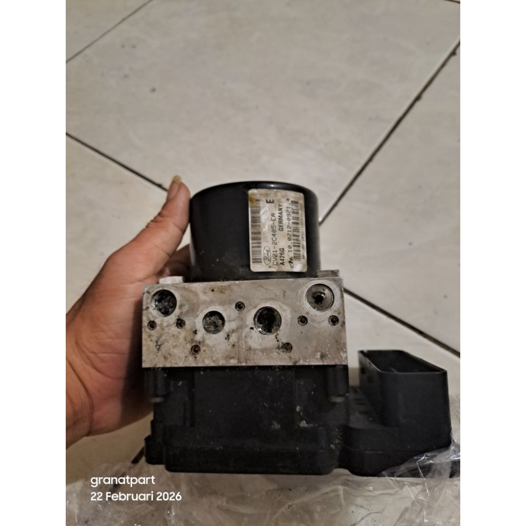 modul abs ford ecosport cn15