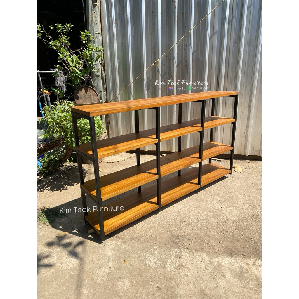 Rak Dapur Industrial