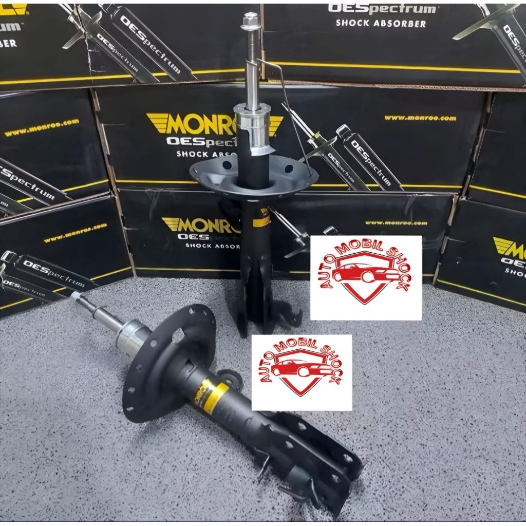 shockbreaker honda Brio depan original Monroe oespectrum
