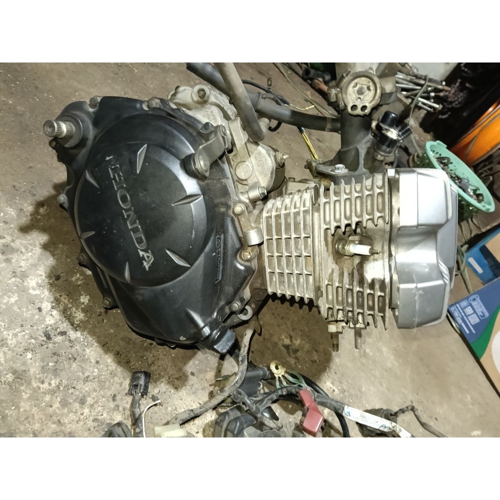 mesin set pengapian honda Verza/MP mono