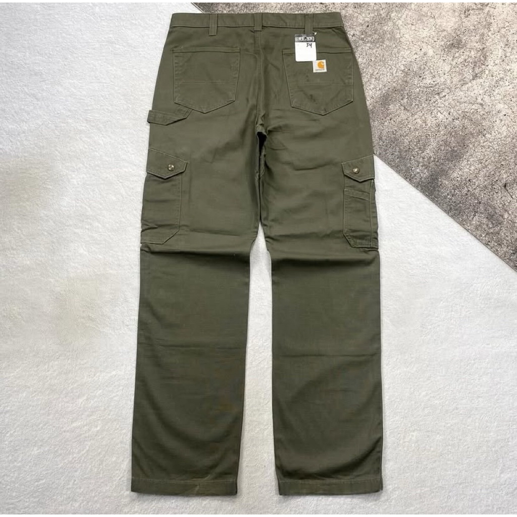 Carhartt Cargo Double Knee “B352 MOS”