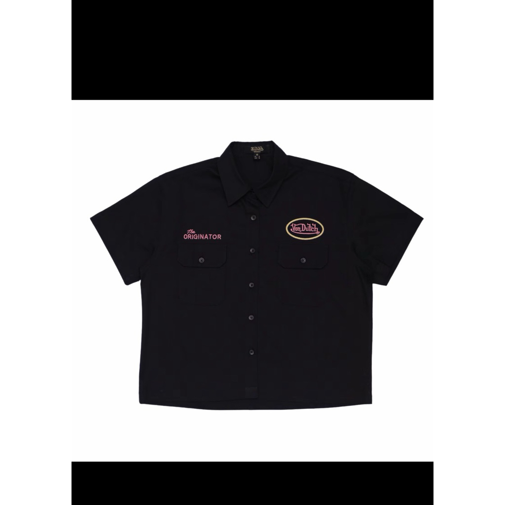 workshirt black
