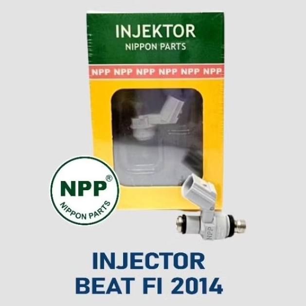 INJEKTOR K25 BEAT FI ORIGINAL NPP