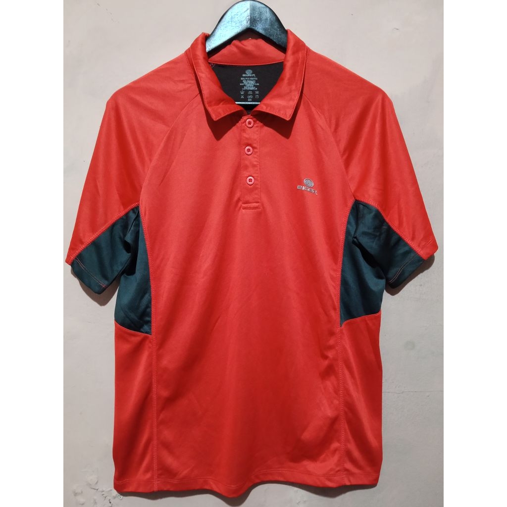 Eiger Baselayer Hiking Outdoor Shirt