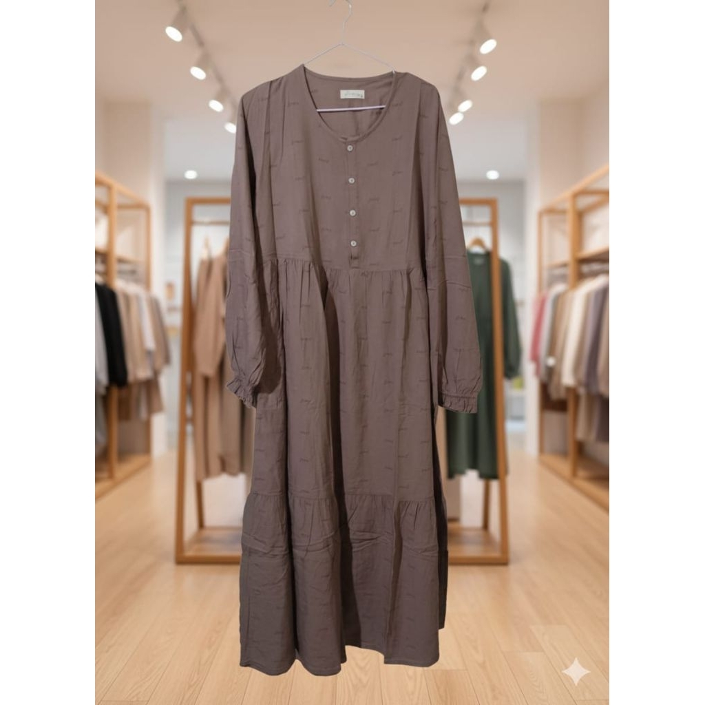 Preloved Ditsy NG Size L