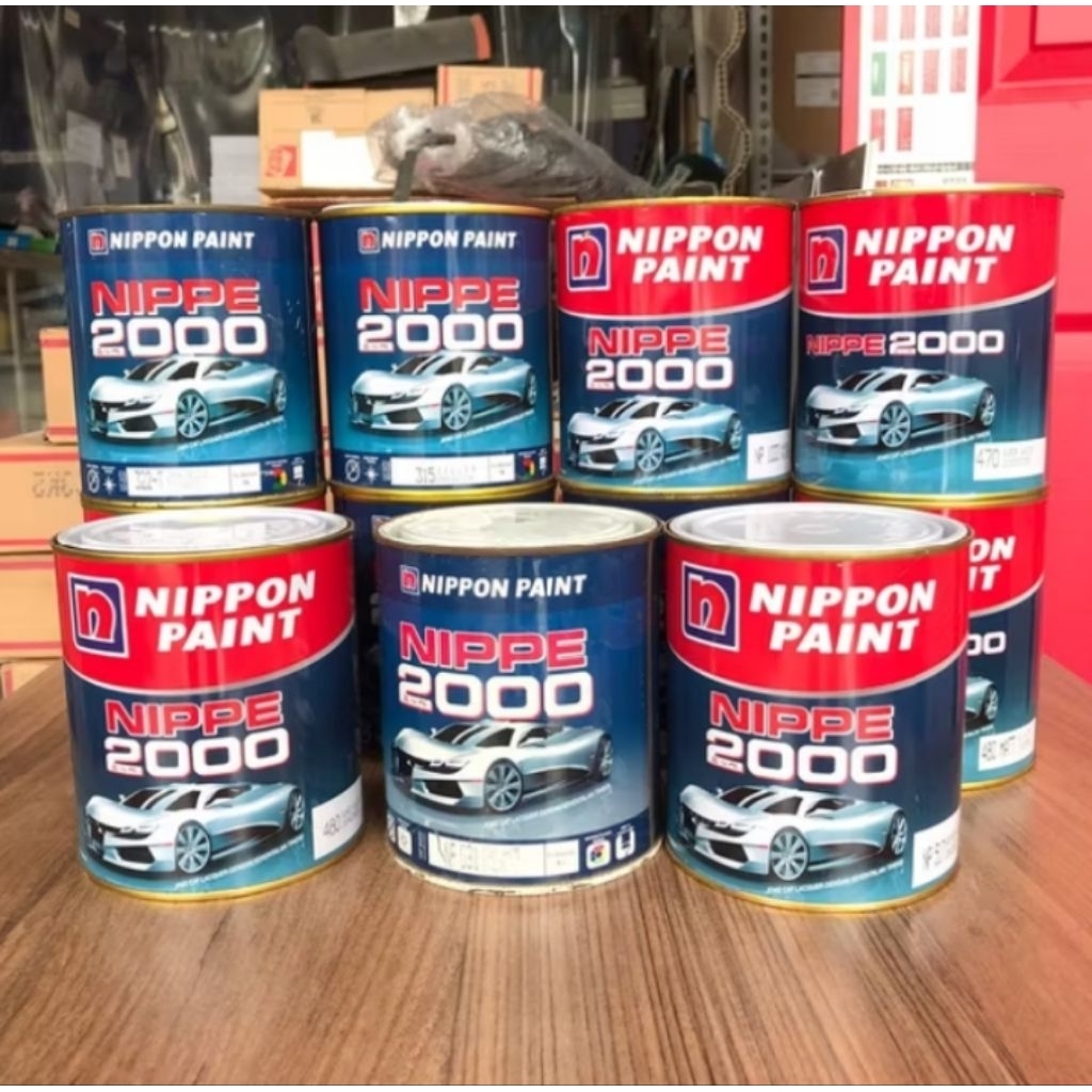 CAT DUCO NIPPE 2000 1kg