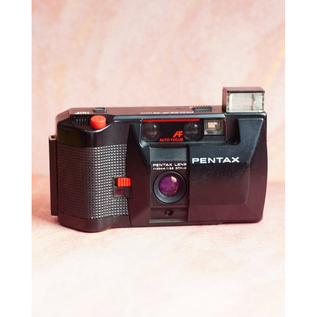 Pentax PC35 AF-M Analog Point & Shoot Camera